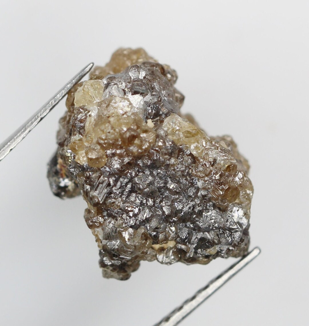 6.88 Ct | Natural Rough Diamond | Brown Diamond | Raw Diamond | Rough ...