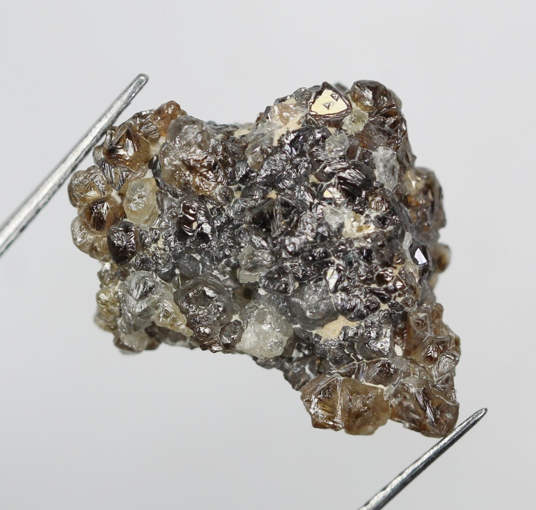 10.25 Ct | Natural Rough Diamond | Brown Diamond | Raw Diamond | Rough ...