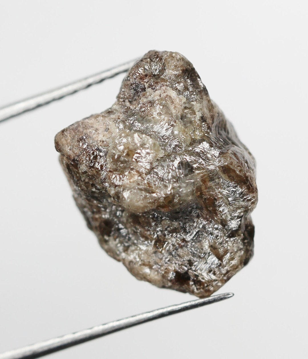 9.68 Ct | Natural Rough Diamond | Brown Diamond | Raw Diamond | Rough ...