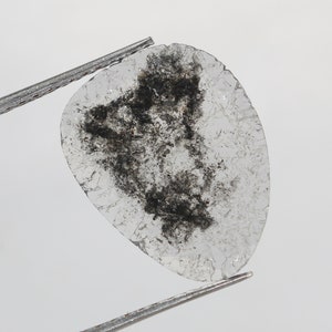 0.95 Ct Natural Loose Diamond, Slice Diamond, Gray Diamond, Uncut Diamond, Polki Diamond, Real Diamond, Irregular Diamond AP011