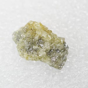 2.71 Ct | Natural Loose Rough Diamond | Yellow Diamond | Raw Diamond | Rough Diamond | Yellow Rough Diamond | For Ring