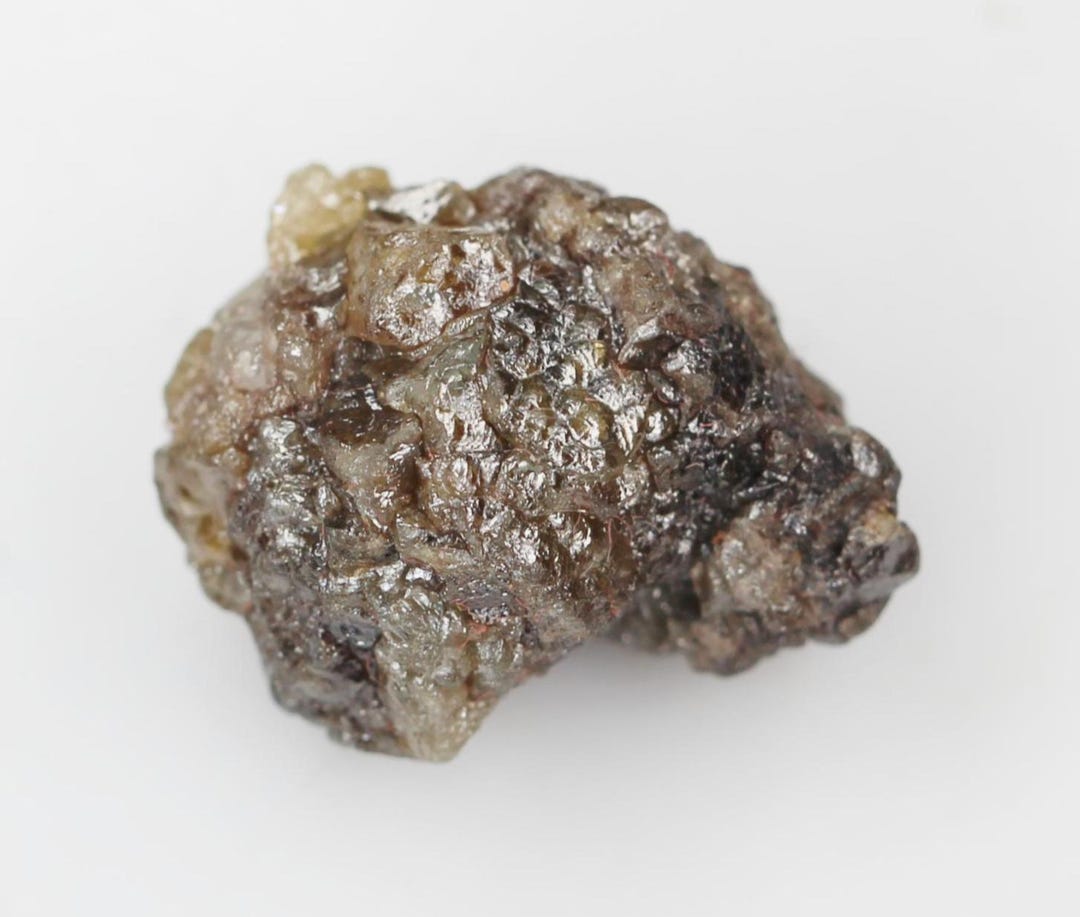 6.56 Ct | Natural Loose Rough Diamond | Brown Diamond | Raw Diamond ...