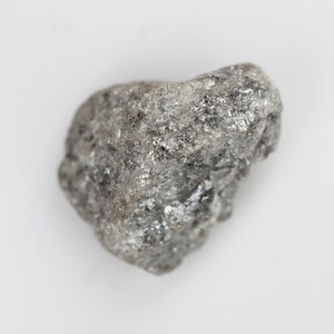 8.74 CT, Raw Rough Diamond Natural Loose Diamond Grey Color Uncut Diamond For Jewellery