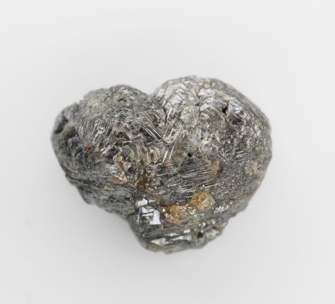 7.53 CT Natural Loose Rough Uncut Diamond Grey Color Raw Irregular ...