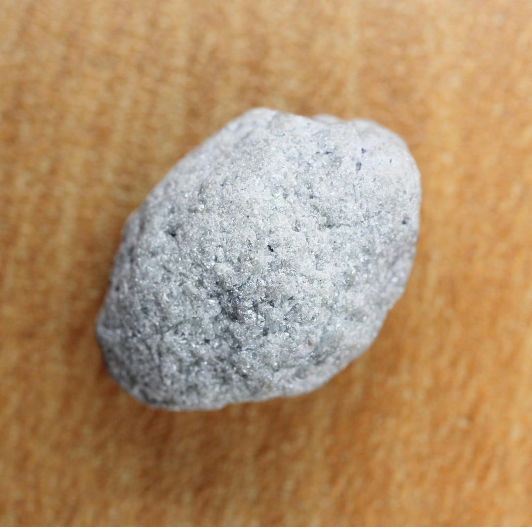 Raw Shape 21.16 CT Natural Loose Rough Uncut Diamond Grey Raw Irregular Shape ...