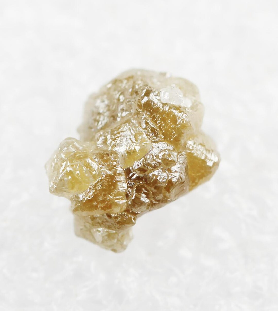 1.29 Ct | Natural Loose Rough Diamond | Brown Diamond | Raw Diamond ...