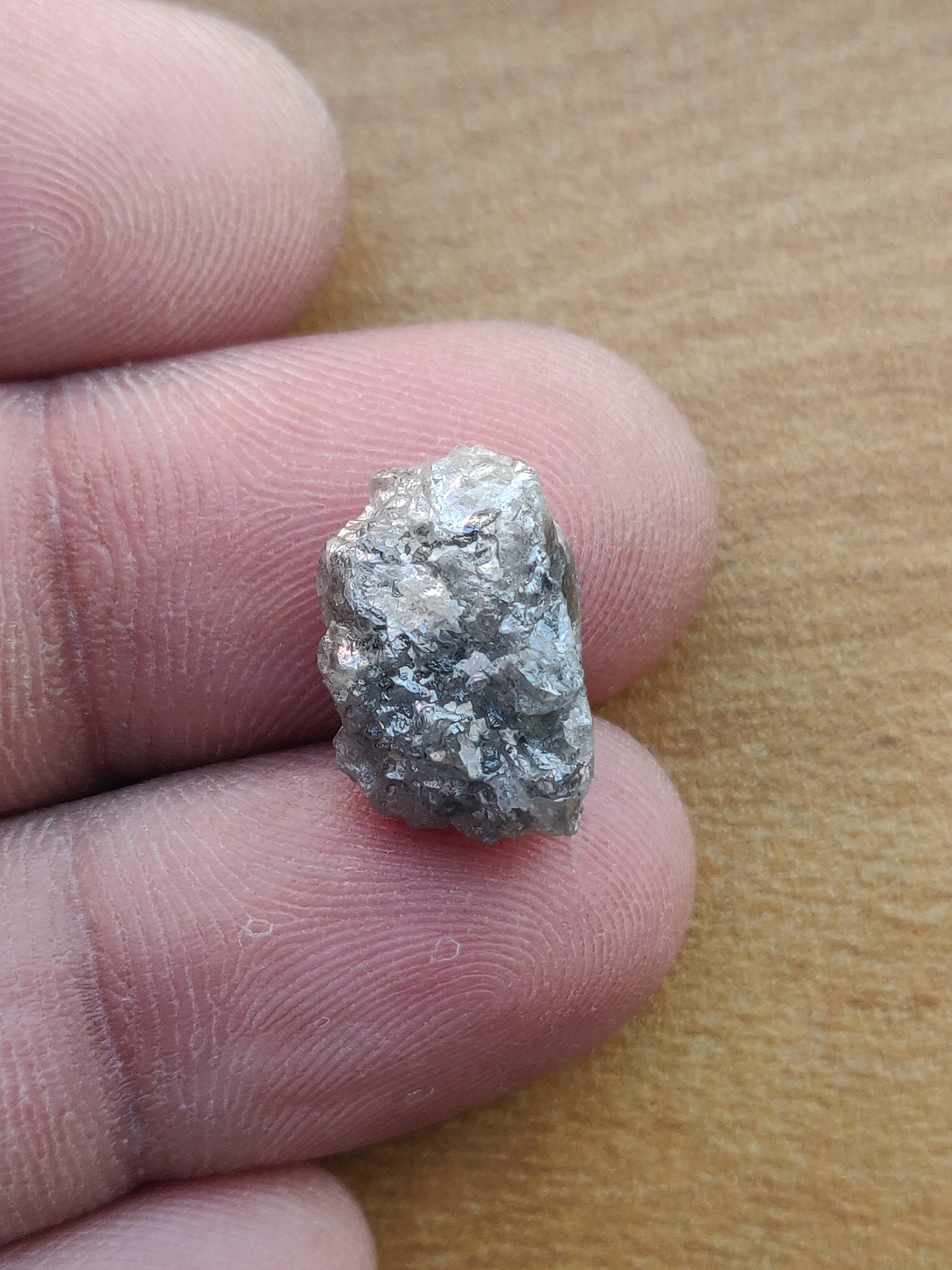 10.06 CT Big Size Rough Diamond Large Raw Diamond Natural -  UK