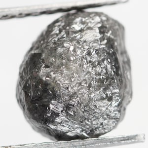 2.72 Ct Natural Loose Diamond, Rough Diamond, Light Grey Rough Diamond, Uncut Diamond, Irregular Diamond, Real Diamond, Raw Diamond SG4207