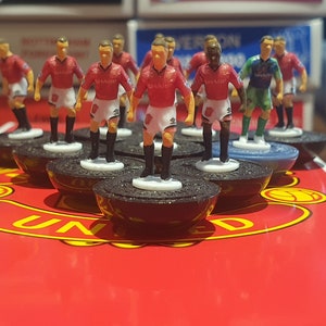 Manchester United 1995 - Etsy