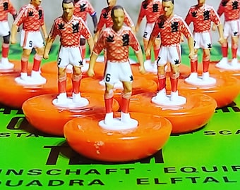 Holland Euro 88 subbuteo team