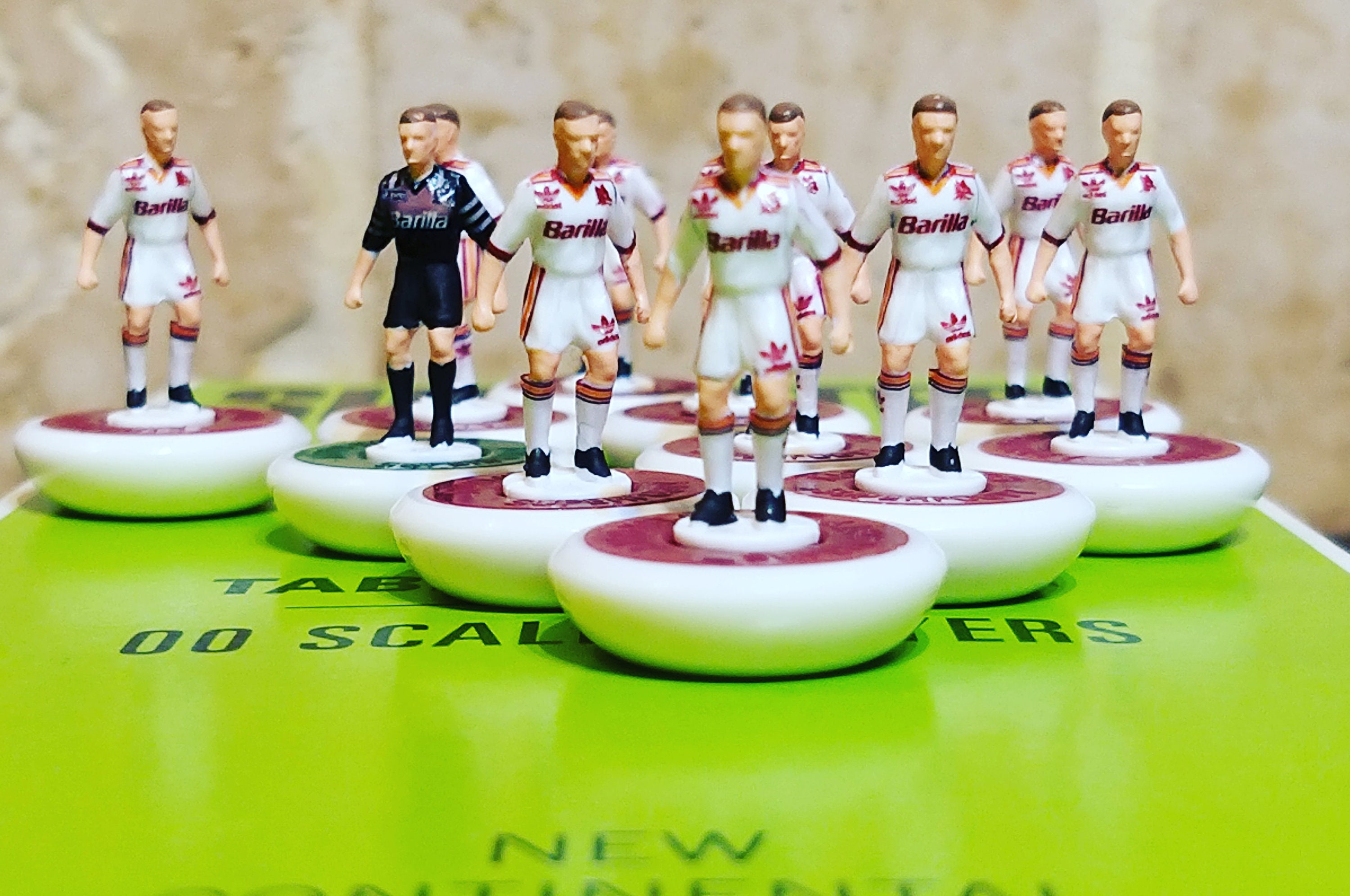Any Team Any Decade Subbuteo Table Football Team. Own a | Etsy UK