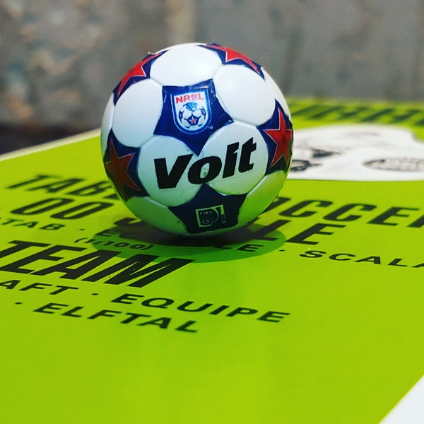 NASL Volt sous-buteo football