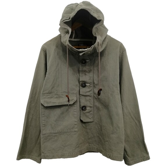 Blue Blue Japan Light Jacket
