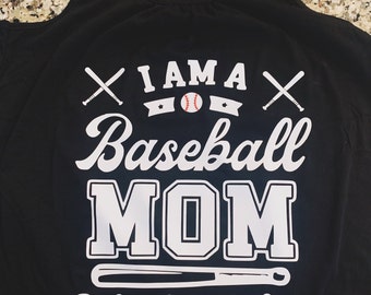 Baseball Mom Tank Top