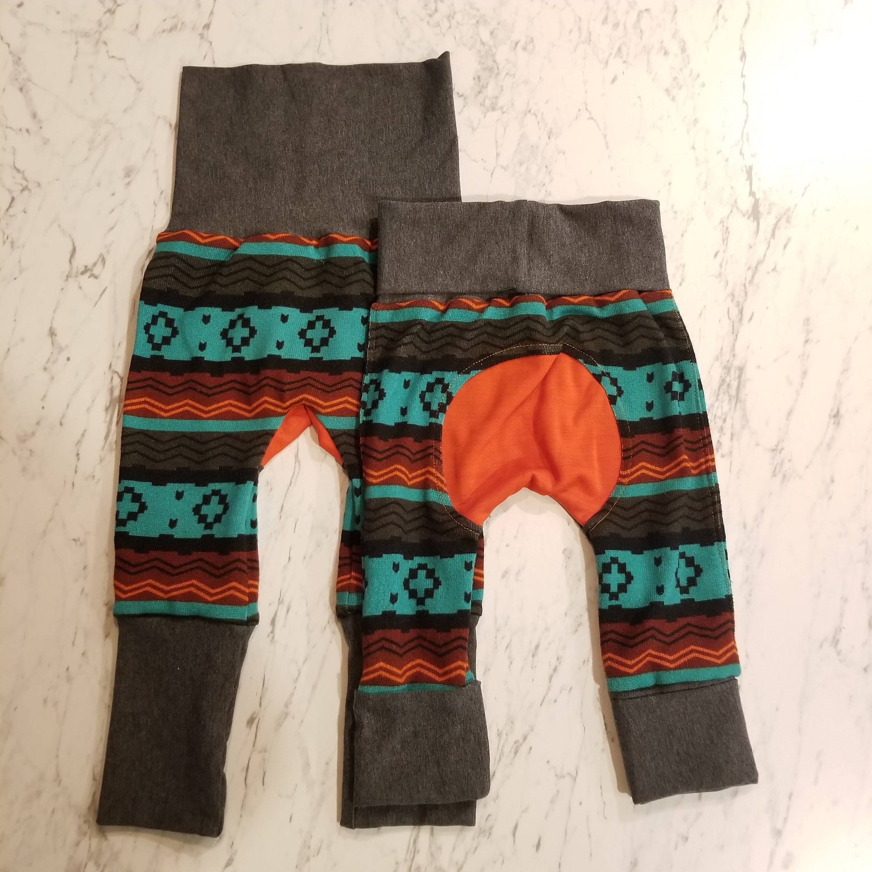 Grow with me pants Etsy