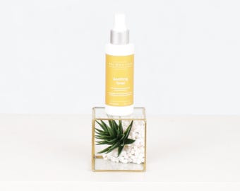 Tonico idratante per pelli sensibili / Spray viso lenitivo