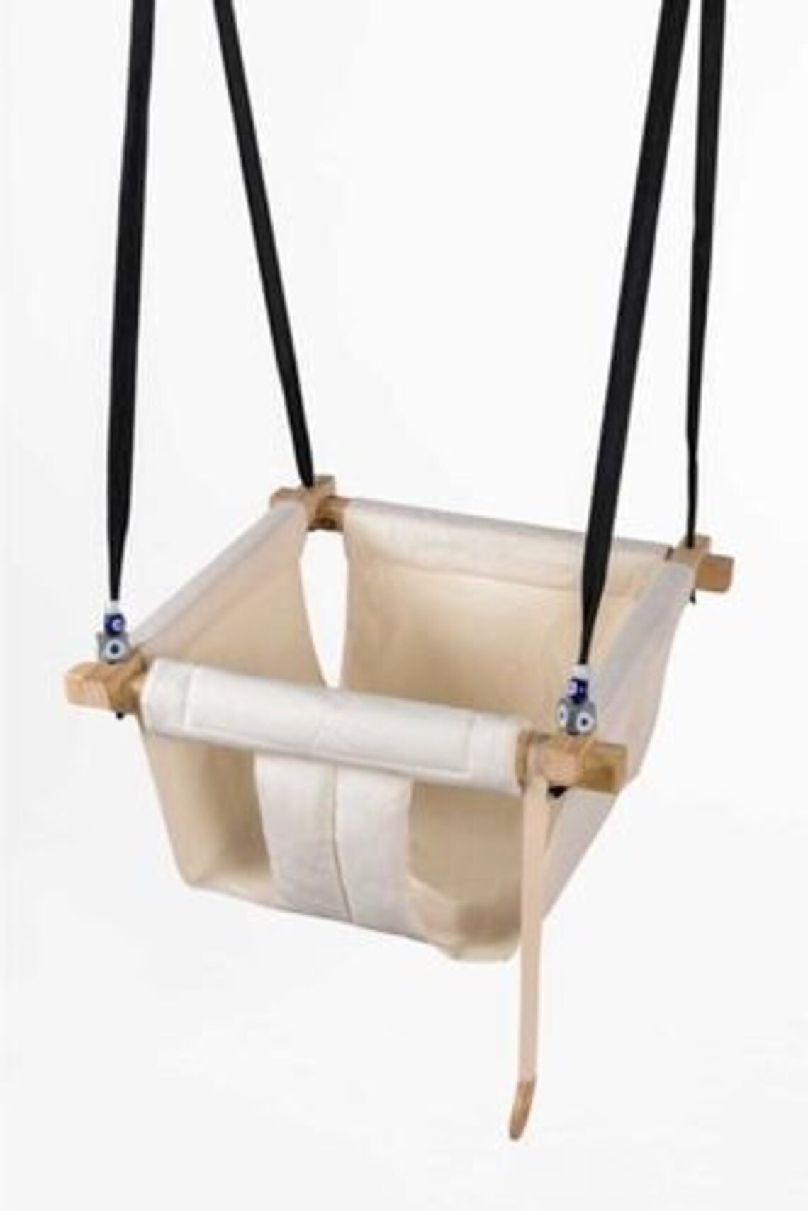 Baby swing Luxury cream Ceiling Hanging Swing Kids Baby Swing Etsy