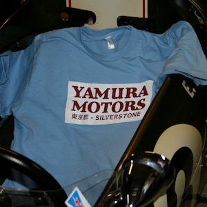 Yamura Motors Vintage Racing shirt
