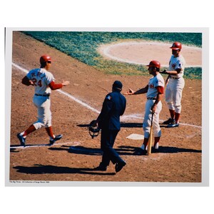 Tony Perez Crossing Plate - Fuji Crystal Archival Photograph