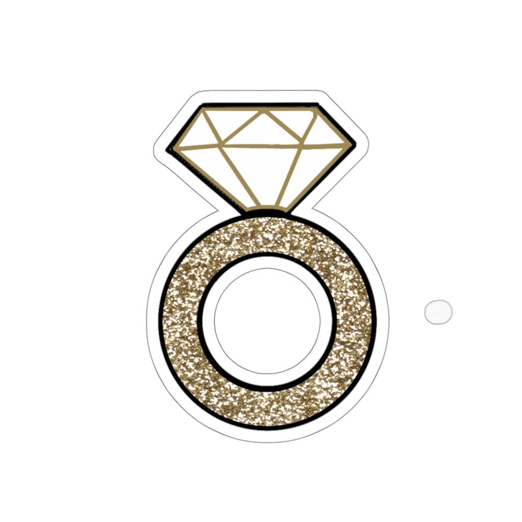 Ring Sticker Etsy