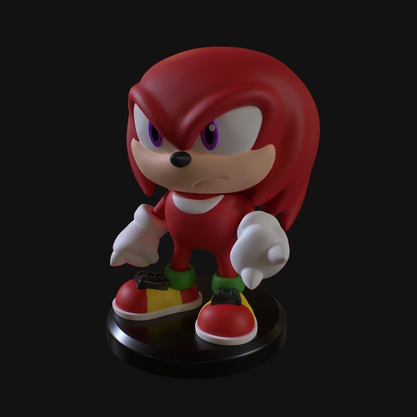 Knuckles the Echidna