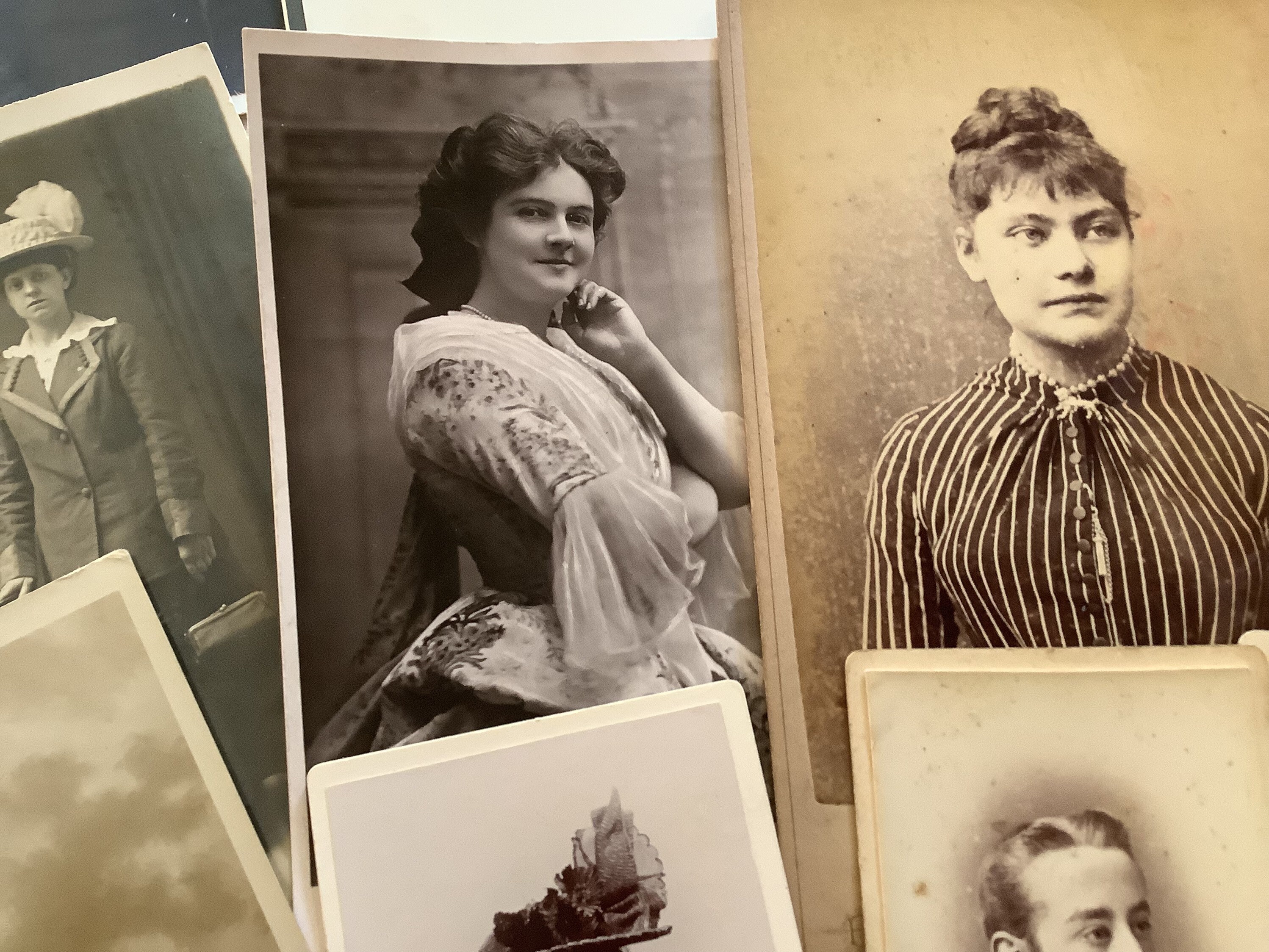 Handsome Chaps and Gorgeous Ladies of the Edwardian & Victorian Eras ...