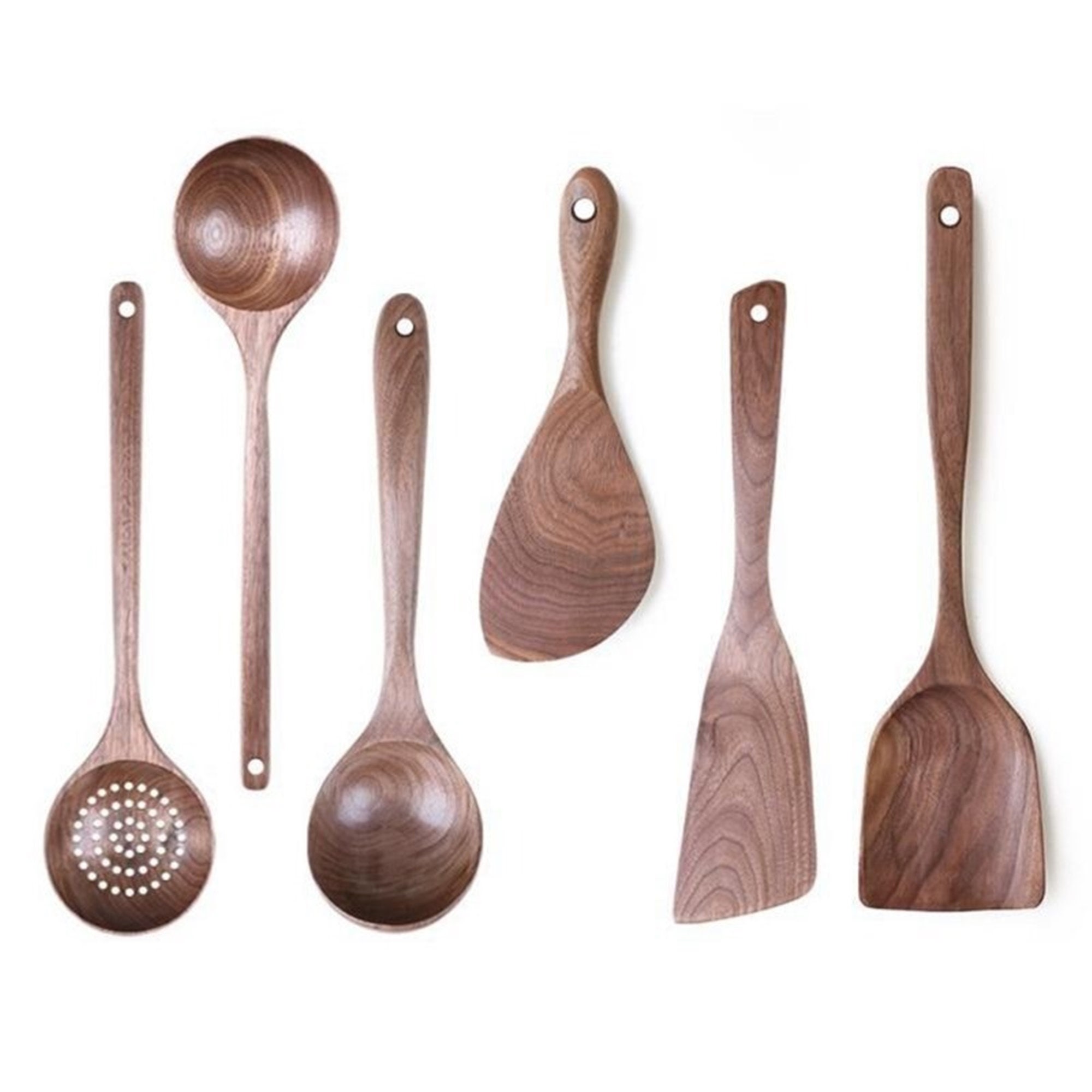 1STK Japanischer Stil NaturHolz Geschirr Löffel Klöppel Turner | Etsy