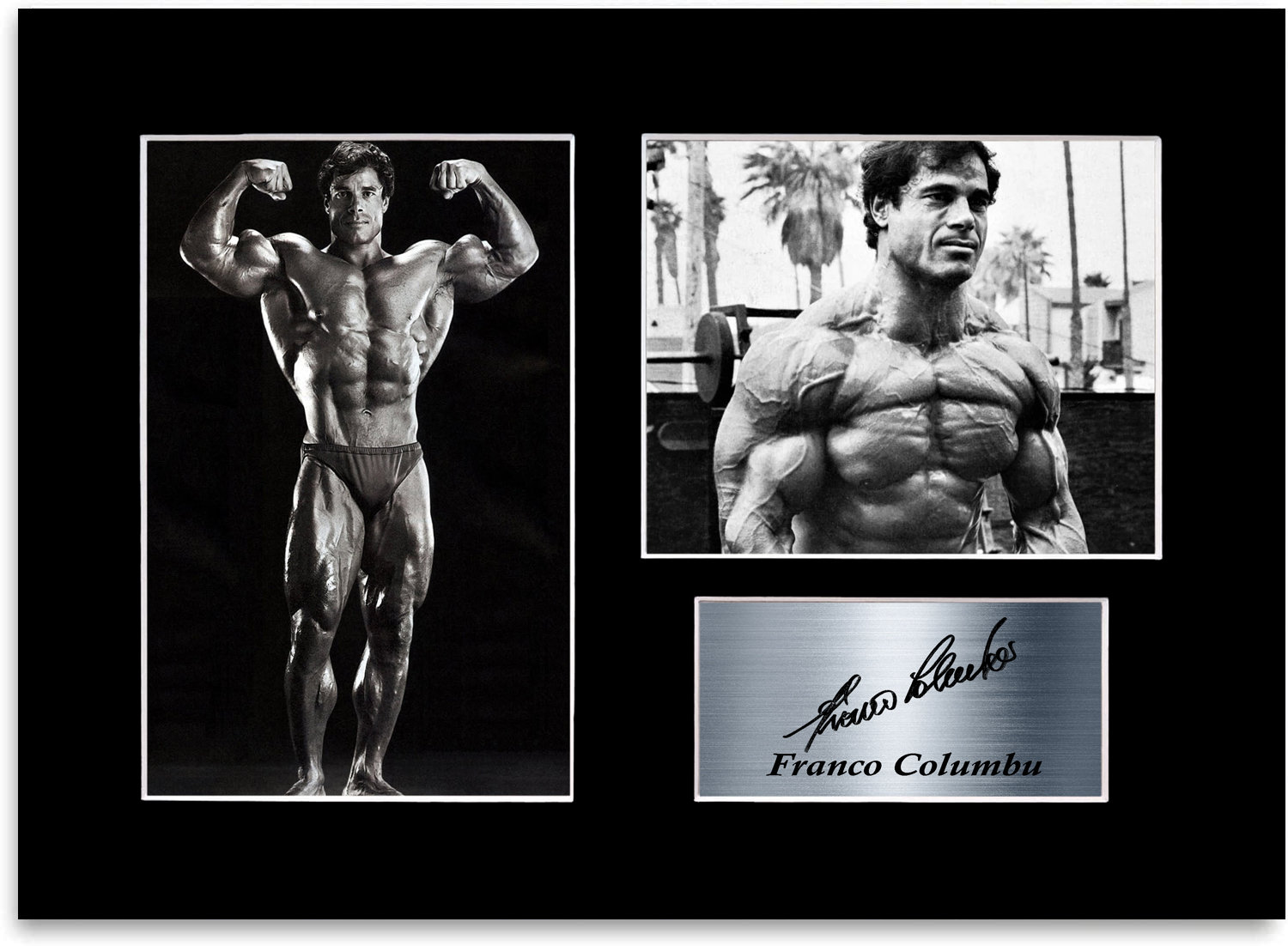 Franco Columbu Wallpaper