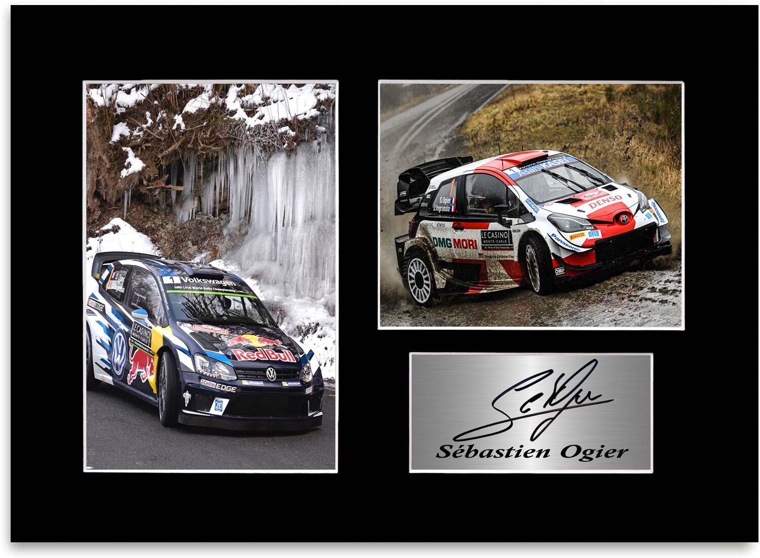 Wrc Rally Poster Etsy