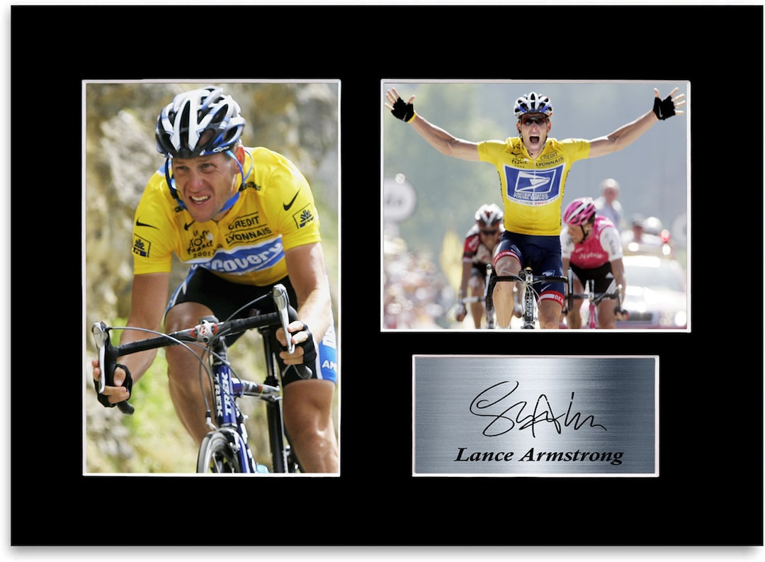 Bisikletçi Lance Armstrong'a 10 milyon dolar ceza Haber