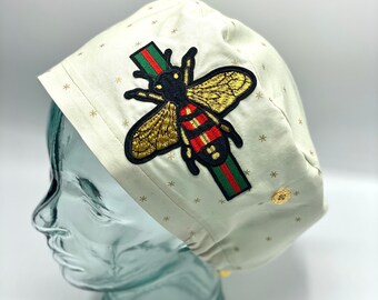 gucci scrub cap