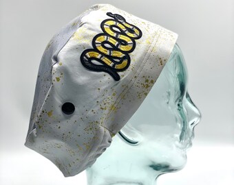 gucci scrub cap