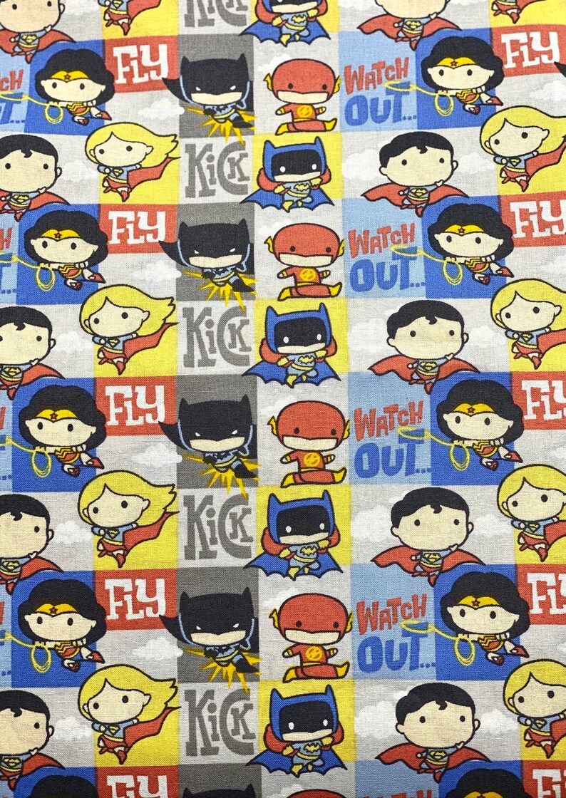 Unisex Wonder Woman Batman Surgical Scrub cap with buttons Tie Back Surgical Cap