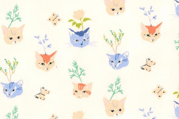 Kitten and Cats Surgical Scrub Cap With 