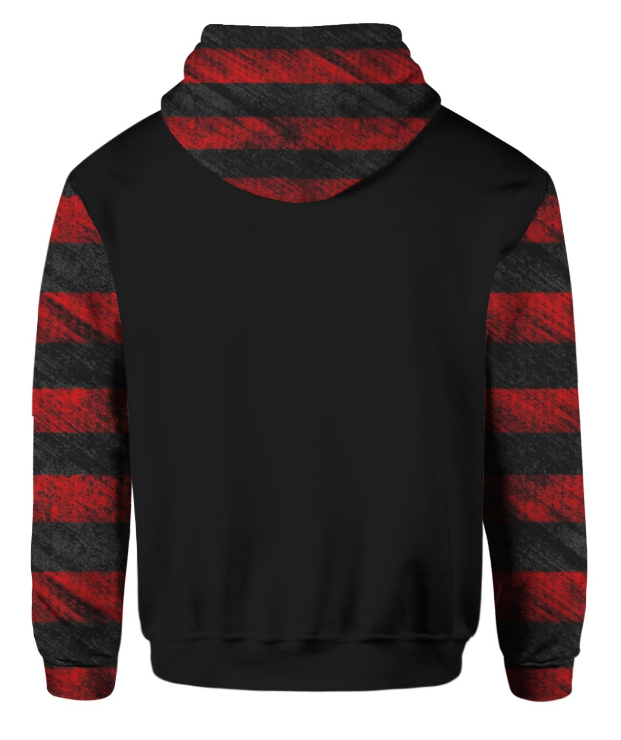 Freddy Krueger Graphic 3D Hoodie A Nightmare on Elm St 3D | Etsy