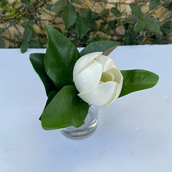 Real Touch Gardenia Etsy