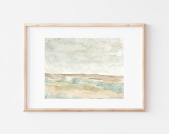 Fine Art Giclee Print, Landscape Art, Landscape Painting, Wall Decor, Painting Print, Art Print, Landscape, Fine Art Print, Art Print, Art