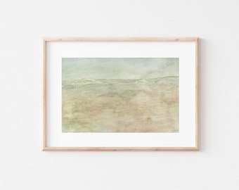 Fine Art Giclee Print, Landscape Art, Landscape Painting, Wall Decor, Painting Print, Art Print, Landscape, Fine Art Print, Art Print, Art