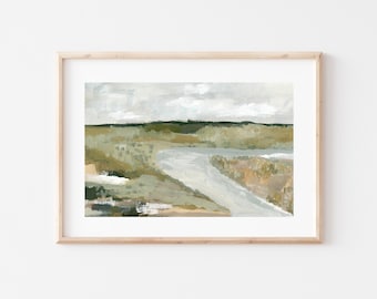 Fine Art Giclee Print