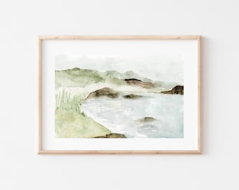 Fine Art Giclee Print