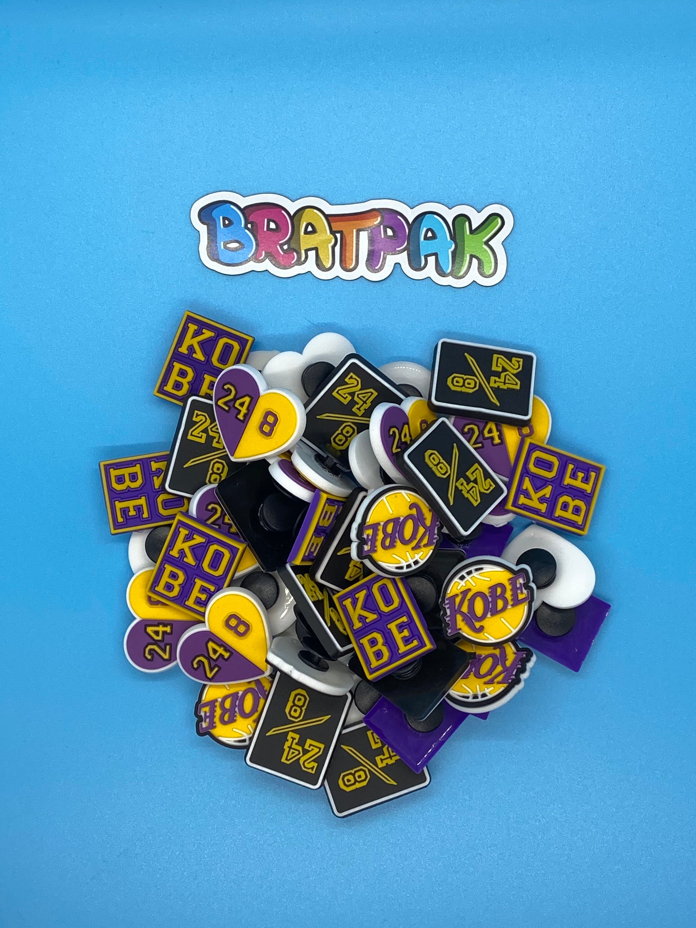 croc charms kobe