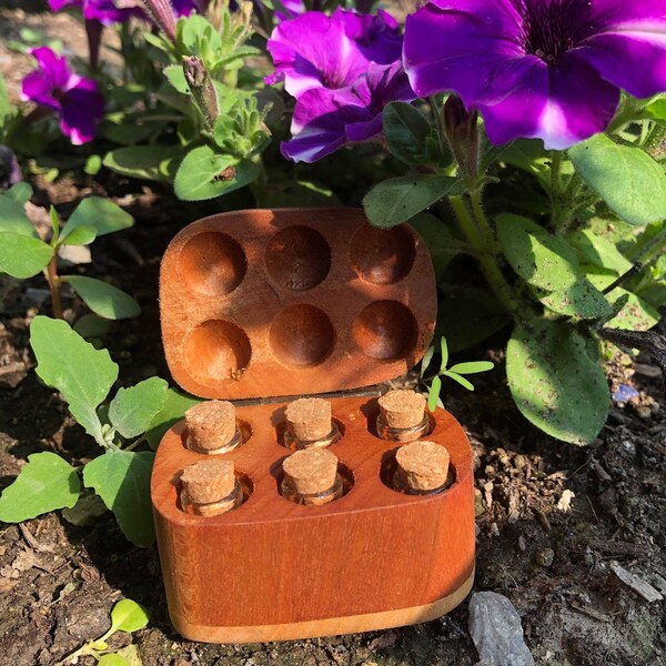 Elemental Spell Box