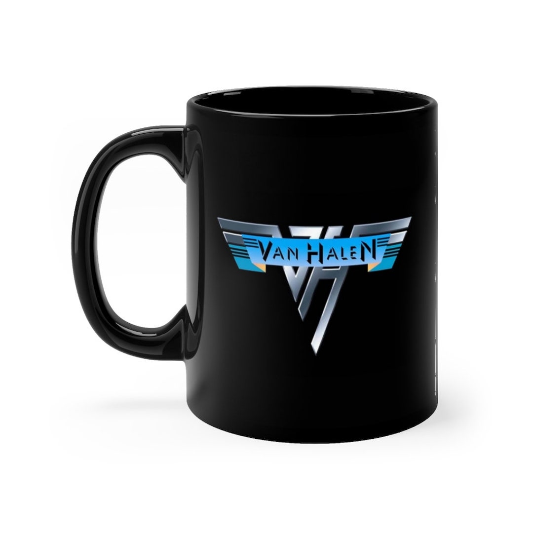 Eddie Van Halen Gift Van Halen Merch 15oz Van Halen Mug - Etsy