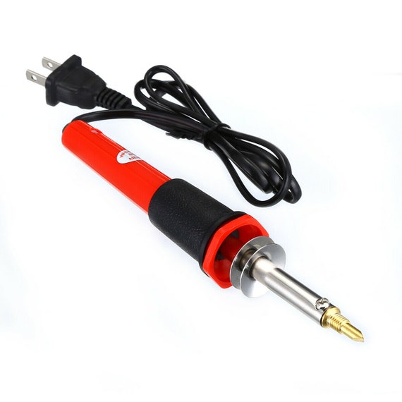 Professional Wood Burning Kit With Adjustable Guernsey