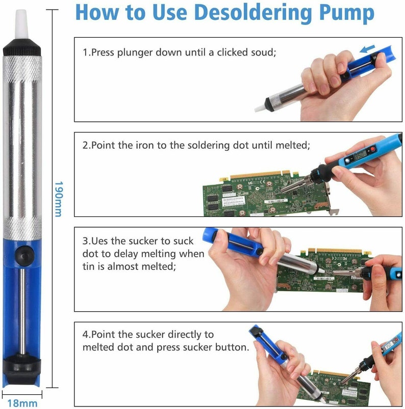 The Best Premium Wood Burning Kit 101 Pieces Wood Burning Tool With Switch Adjustable