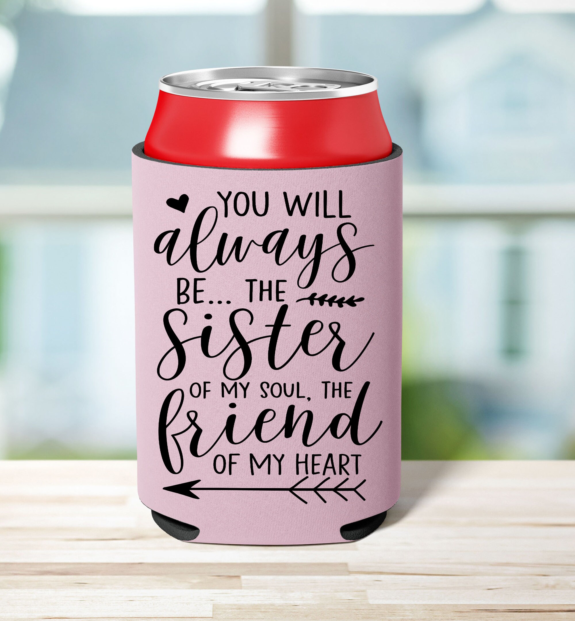 Drink Cozies – 13 Sisters