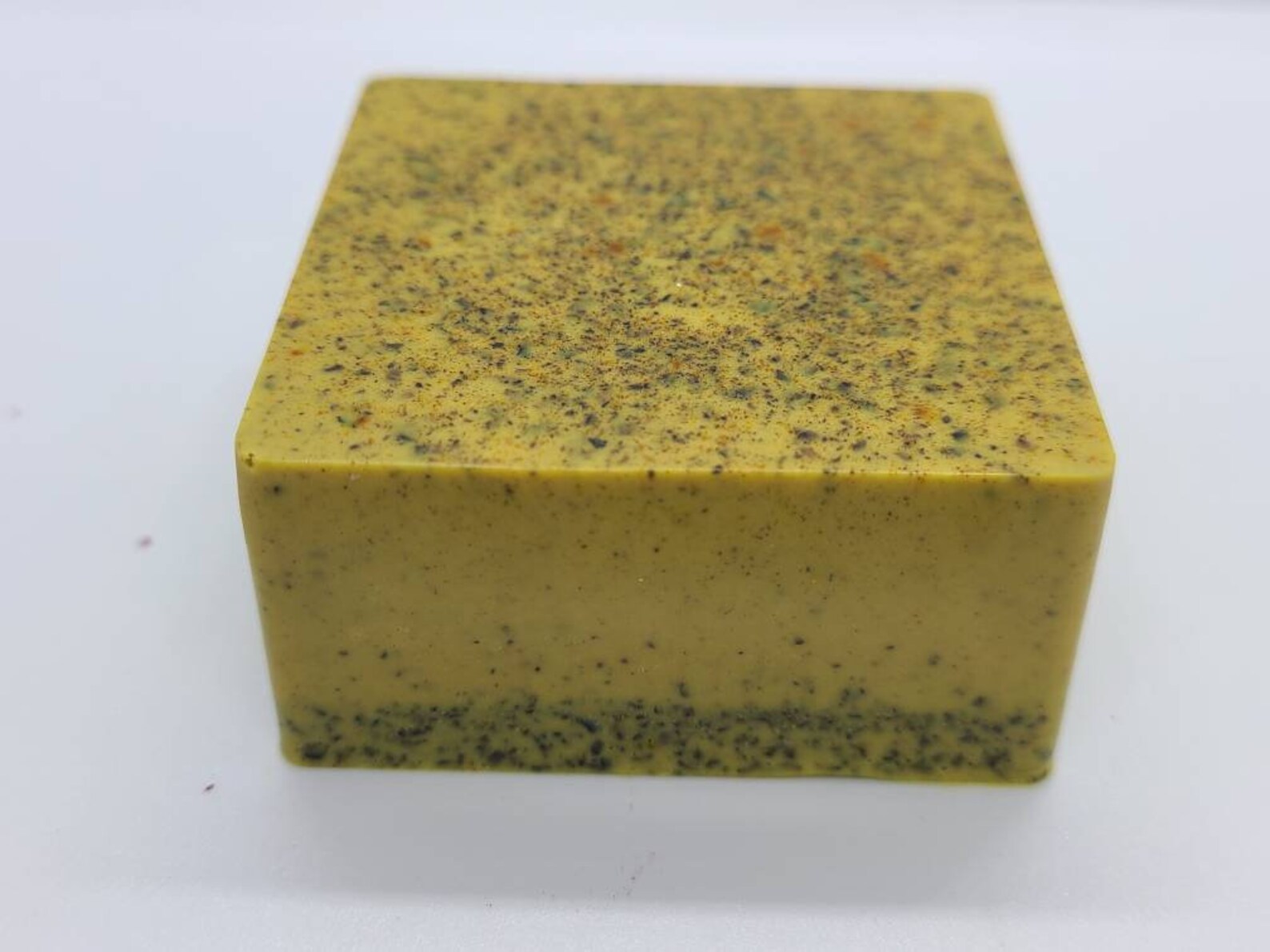 Coffee turmeric body scrub soap Etsy