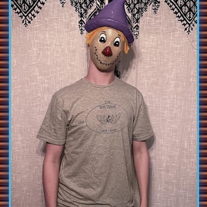 Halloween Ends - Corey Cunningham Replikat Shirt - Corey Cosplay