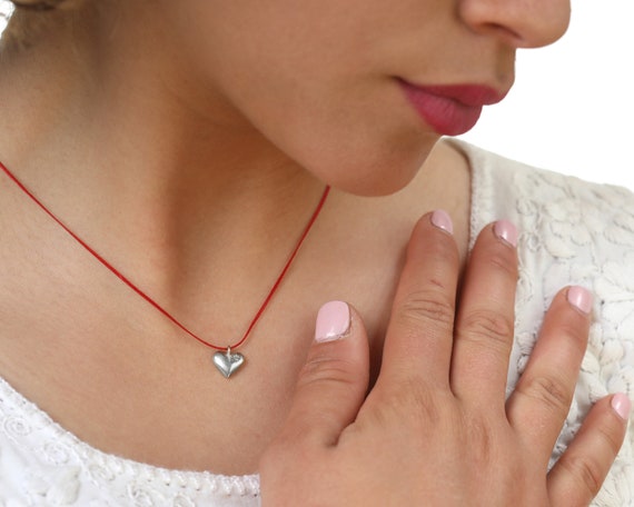 925 sun deals heart necklace