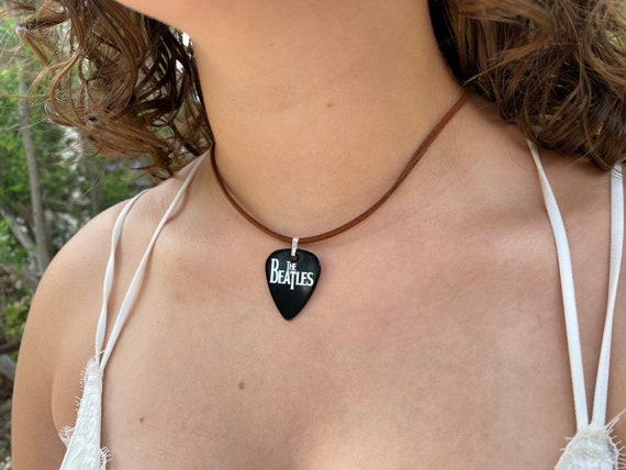 The beatles necklace discount